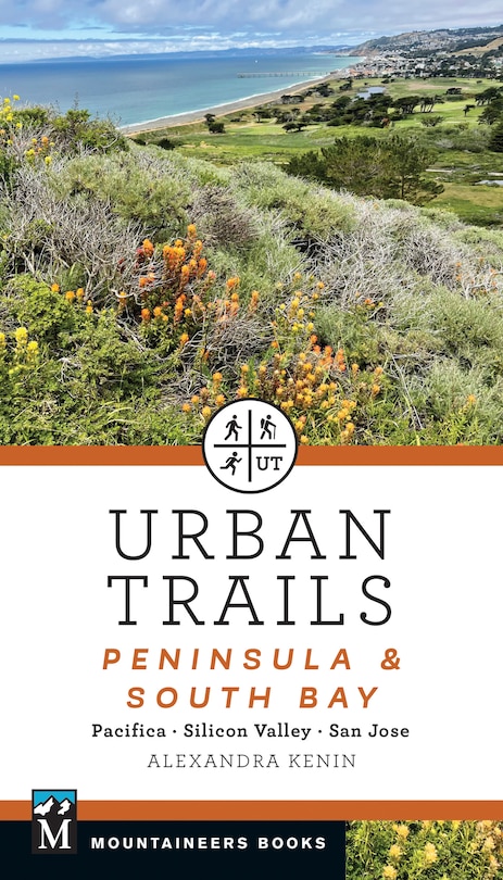 Front cover_Urban Trails: Peninsula & South Bay