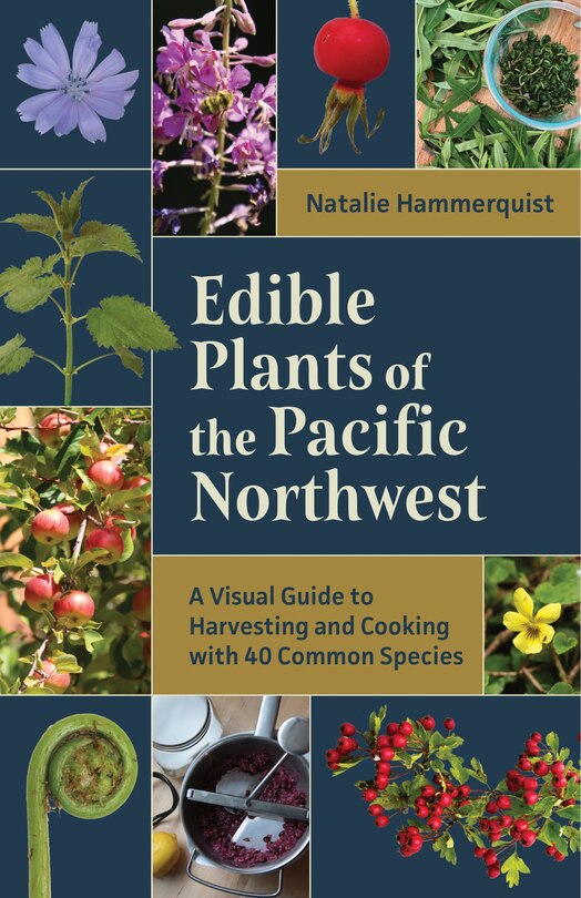 Front cover_Edible Plants of the Pacific Northwest
