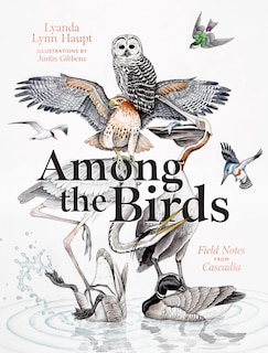 Couverture_Among the Birds