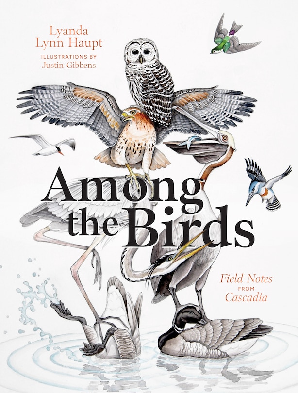 Couverture_Among the Birds