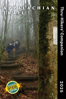 Couverture_AT Thru-Hikers' Companion 2025