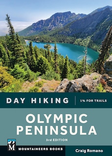 Front cover_Day Hiking Olympic Peninsula