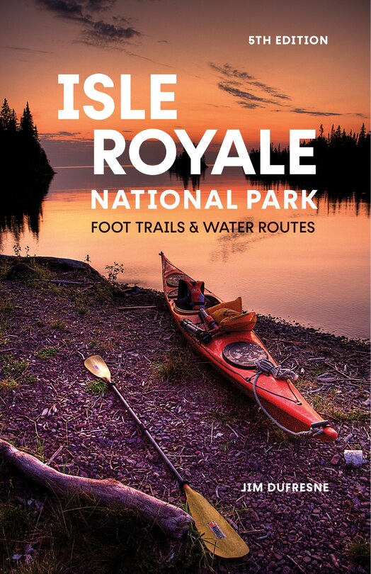 Couverture_Isle Royale National Park