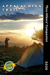 Front cover_Appalachian Trail Thru-Hikers' Companion 2026