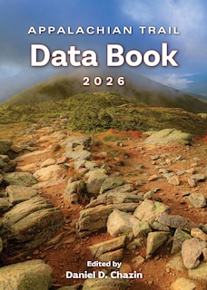 Couverture_Appalachian Trail Data Book 2026