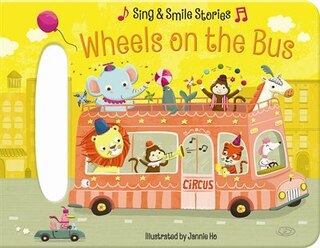 Front cover_Wheels On The Bus