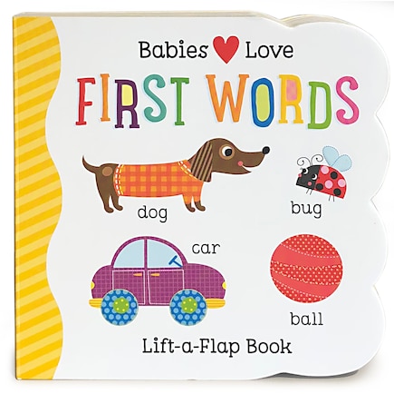 Babies Love First Words