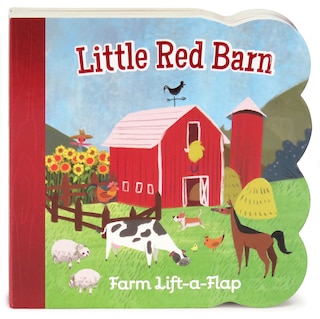 Front cover_Little Red Barn