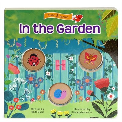 Couverture_In The Garden