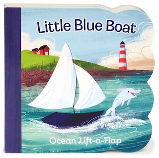 Front cover_Little Blue Boat