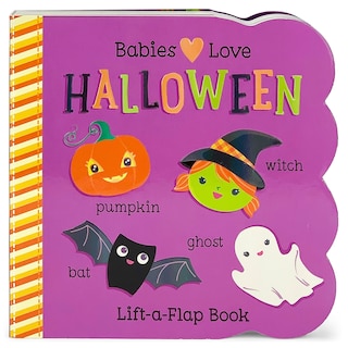Front cover_Babies Love Halloween