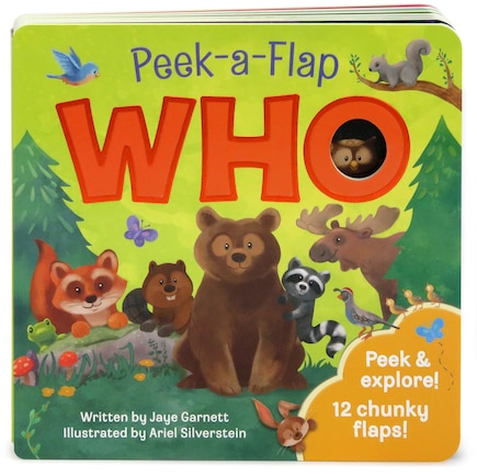 Front cover