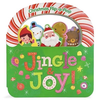 Front cover_Jingle & Joy