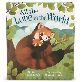Couverture_All the Love in the World