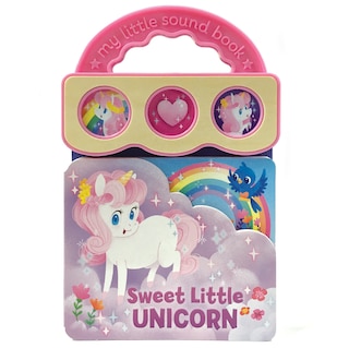 Front cover_Sweet Little Unicorn