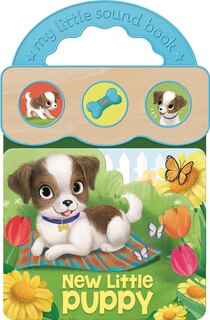 Couverture_New Little Puppy