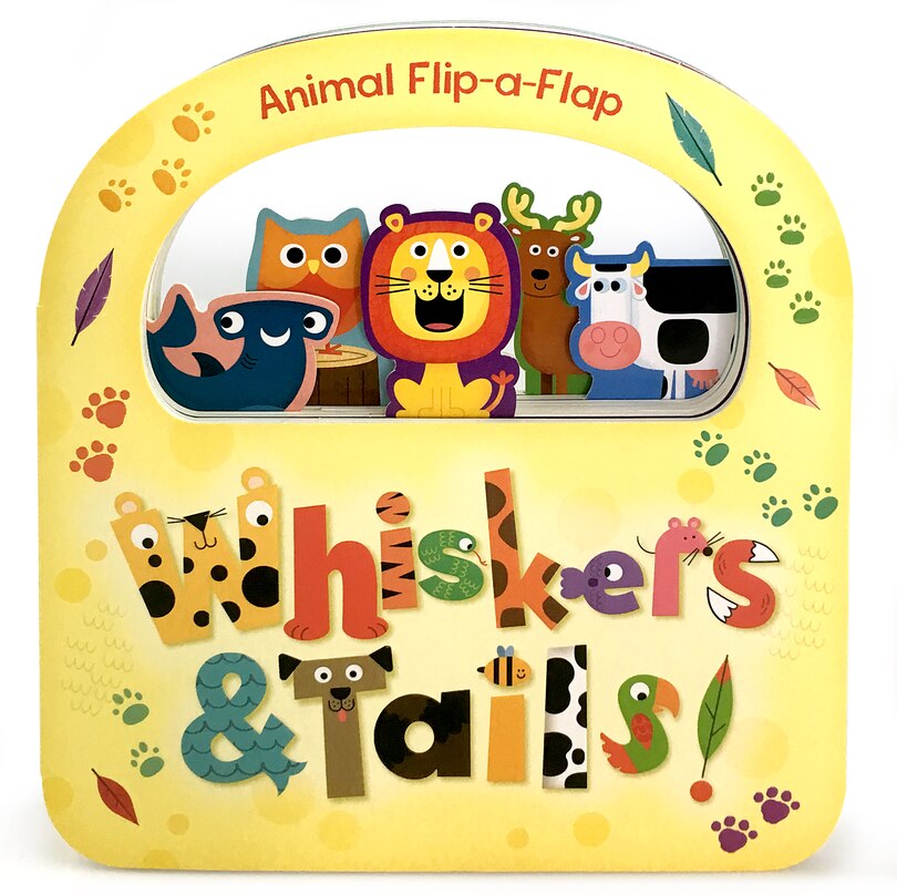 Front cover_Whiskers & Tails