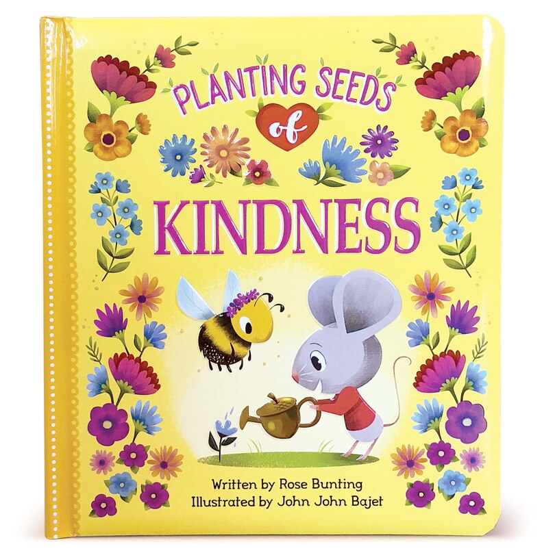 Couverture_Planting Seeds of Kindness