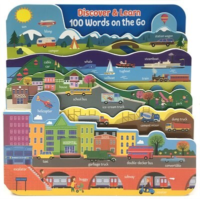 Couverture_100 Words On The Go