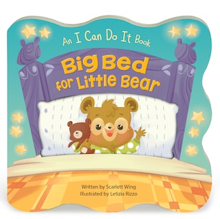 Front cover_Big Bed For Little Bear