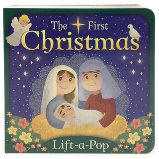 Couverture_The First Christmas (Little Sunbeams)