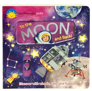 Front cover_Smithsonian Kids to the Moon and Back