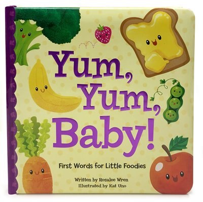 Couverture_Yum Yum Baby