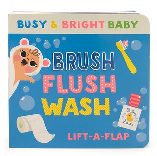 Front cover_Brush, Flush, Wash