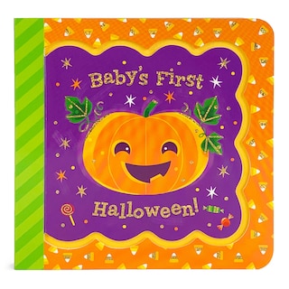 Couverture_Baby's First Halloween