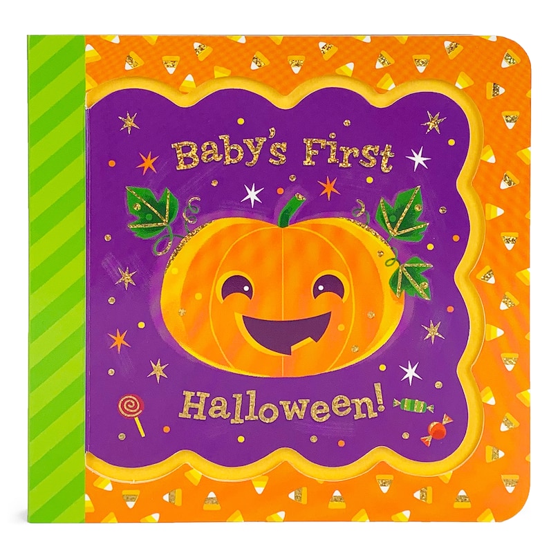 Couverture_Baby's First Halloween