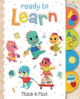 Couverture_Ready To Learn