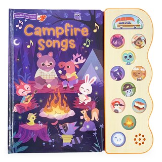 Couverture_Campfire Songs