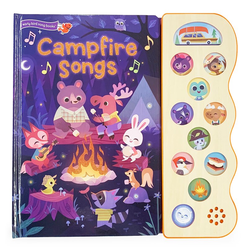 Couverture_Campfire Songs