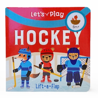 Couverture_Let's Play Hockey