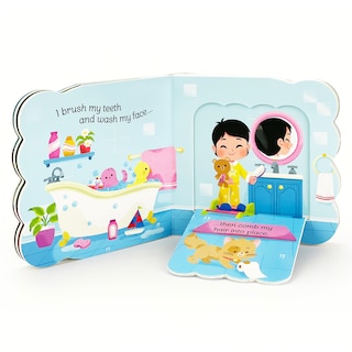 Couverture_Good Morning, God (Little Sunbeams)