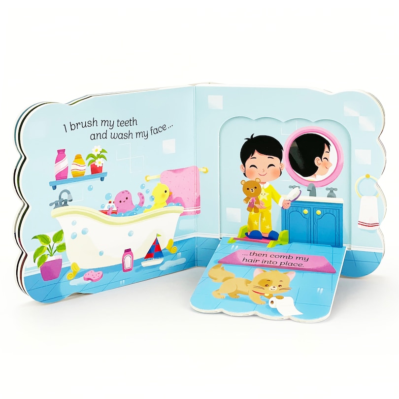 Couverture_Good Morning, God (Little Sunbeams)