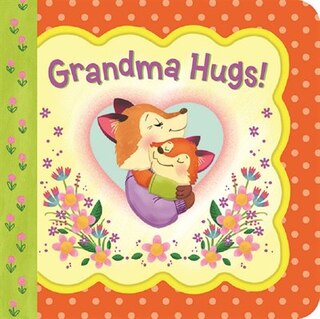 Grandma Hugs: Large Little Bird Greetings