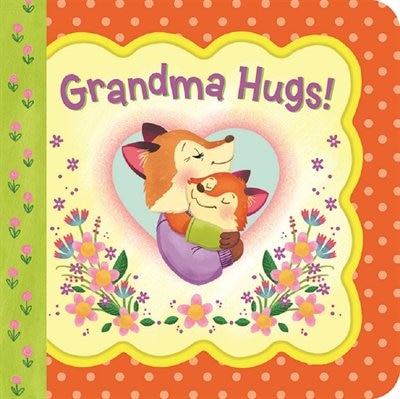 Grandma Hugs: Large Little Bird Greetings