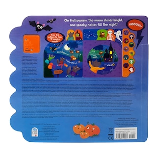 Front cover_Hoot Howl Halloween