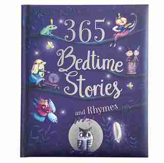 365 Bedtime Stories And Rhymes by Cottage Door Press