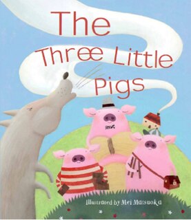 Front cover_The Three Little Pigs