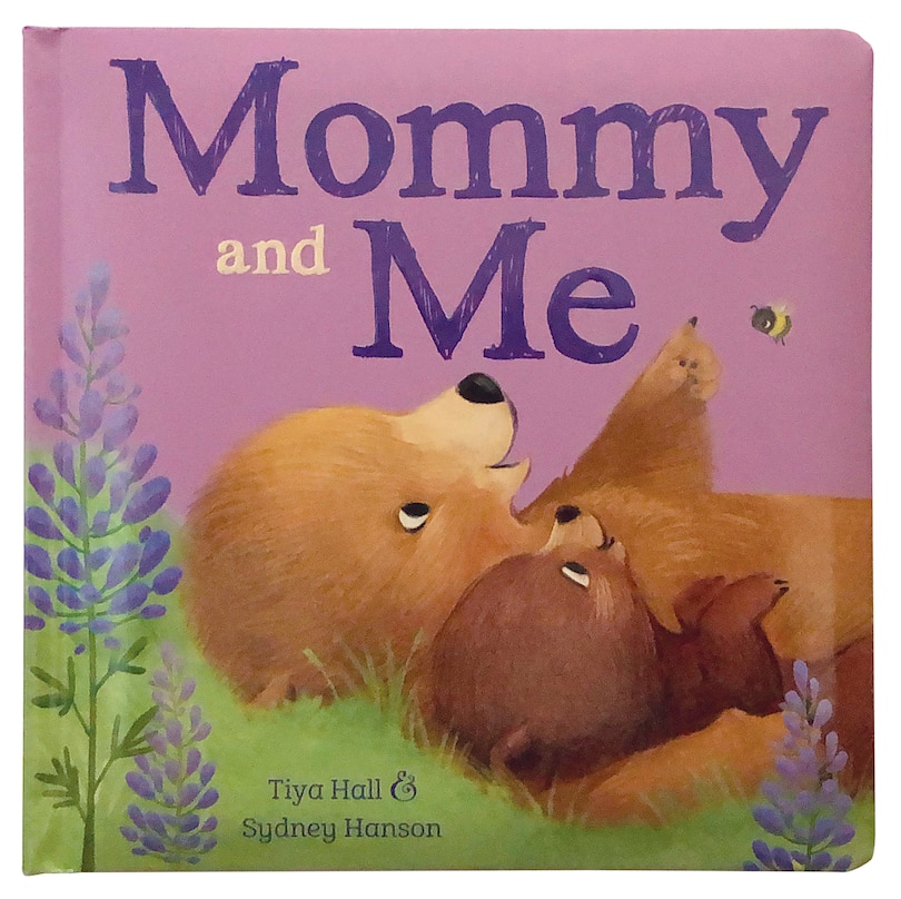 Front cover_Mommy And Me