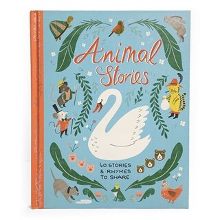 Couverture_Animal Stories