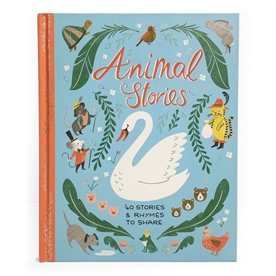 Couverture_Animal Stories