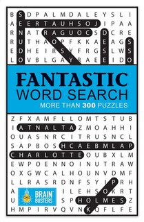 Front cover_Fantastic Word Search