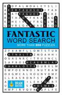 Fantastic Word Search: With 300 Puzzles de Parragon Books