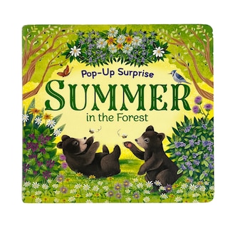 Front cover_Pop-Up Surprise Summer in the Forest