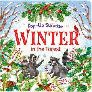 Couverture_Pop-Up Surprise Winter in the Forest