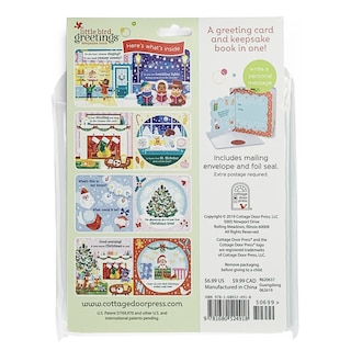 Couverture_Baby's First Christmas