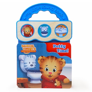 Daniel Tiger Potty Time!